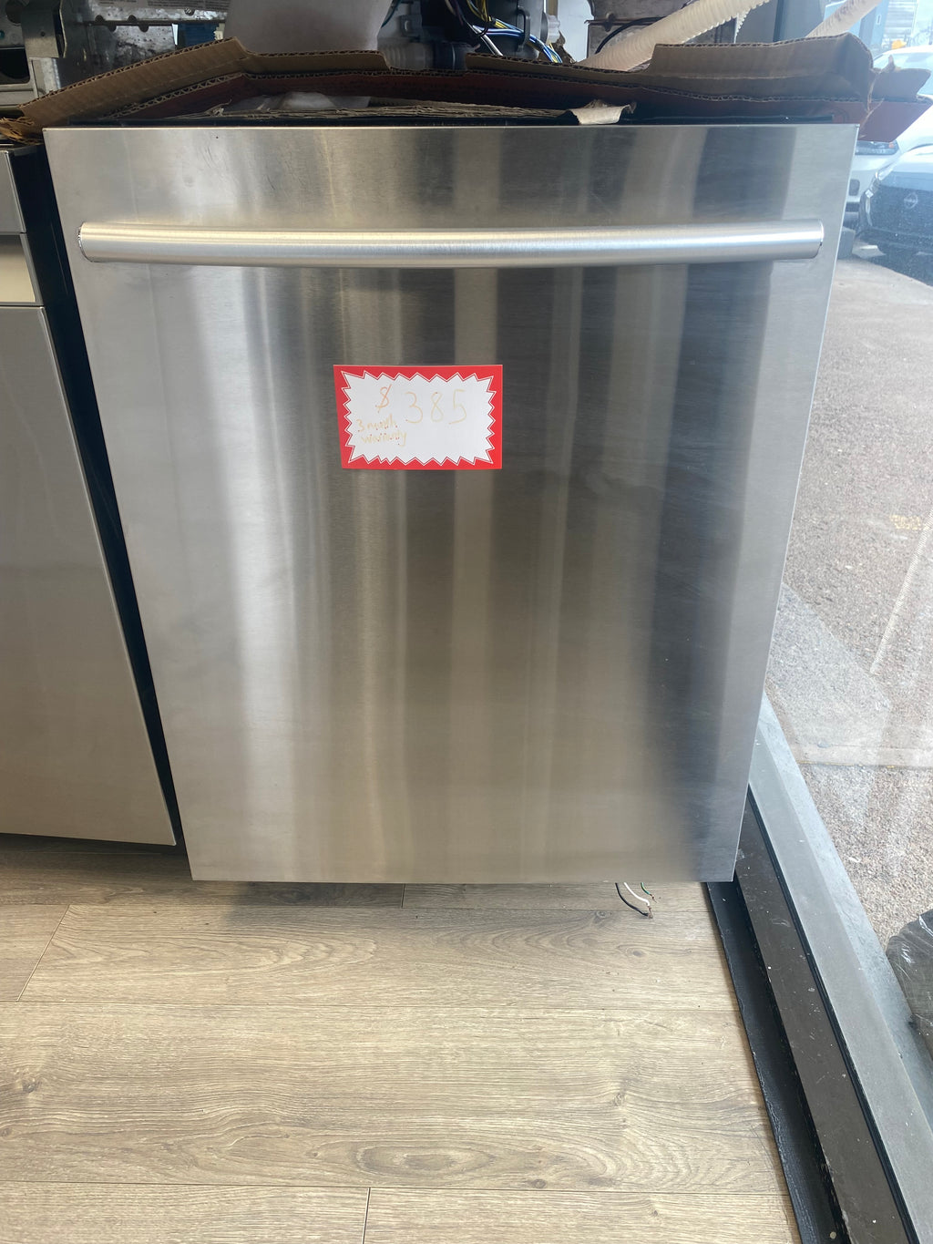 Samsung Stainless Dishwasher