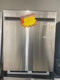 24" GE Built-In Stainless Dishwasher. "Brand New-Open Box"