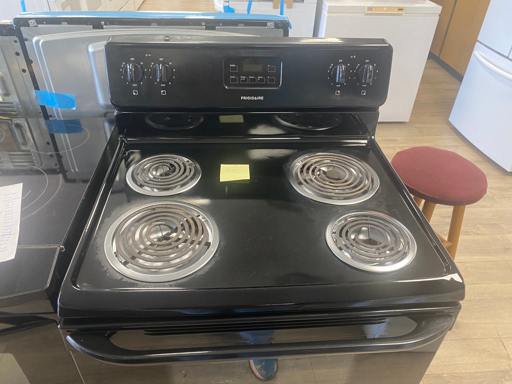 Frigidaire Coil Top Stove