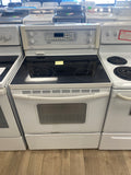 Kenmore 30” Glass Top Stove
