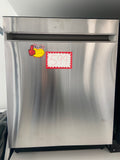 GE 24" Built-in Stainless Dishwasher "Brand New"