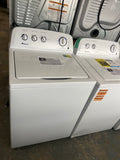 Amana NTW4519JW2 Top Load Washer, 28 inch Width, 4.3 cu. ft. Washer Capacity, 770 RPM Washer Spin Speed, 14 Wash Cycles, 5 Temperature Settings, Water Heater, White colour