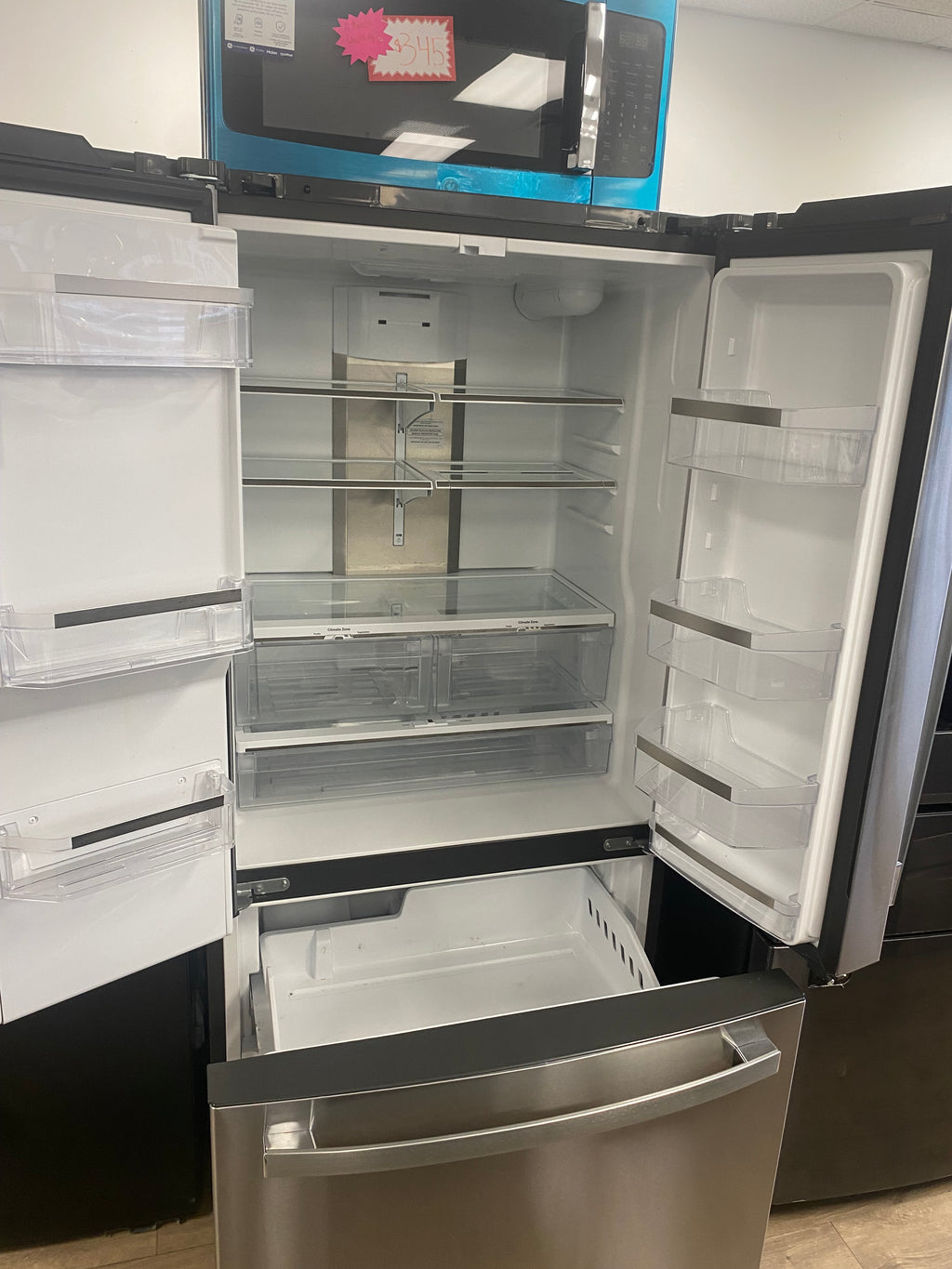 GE Profile Fridge
