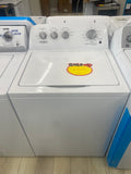 27” Whirlpool Top Load Washer, White, "Used"