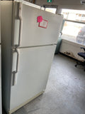 31” White GE LW16JYVRW-1 Refrigerator with warranty