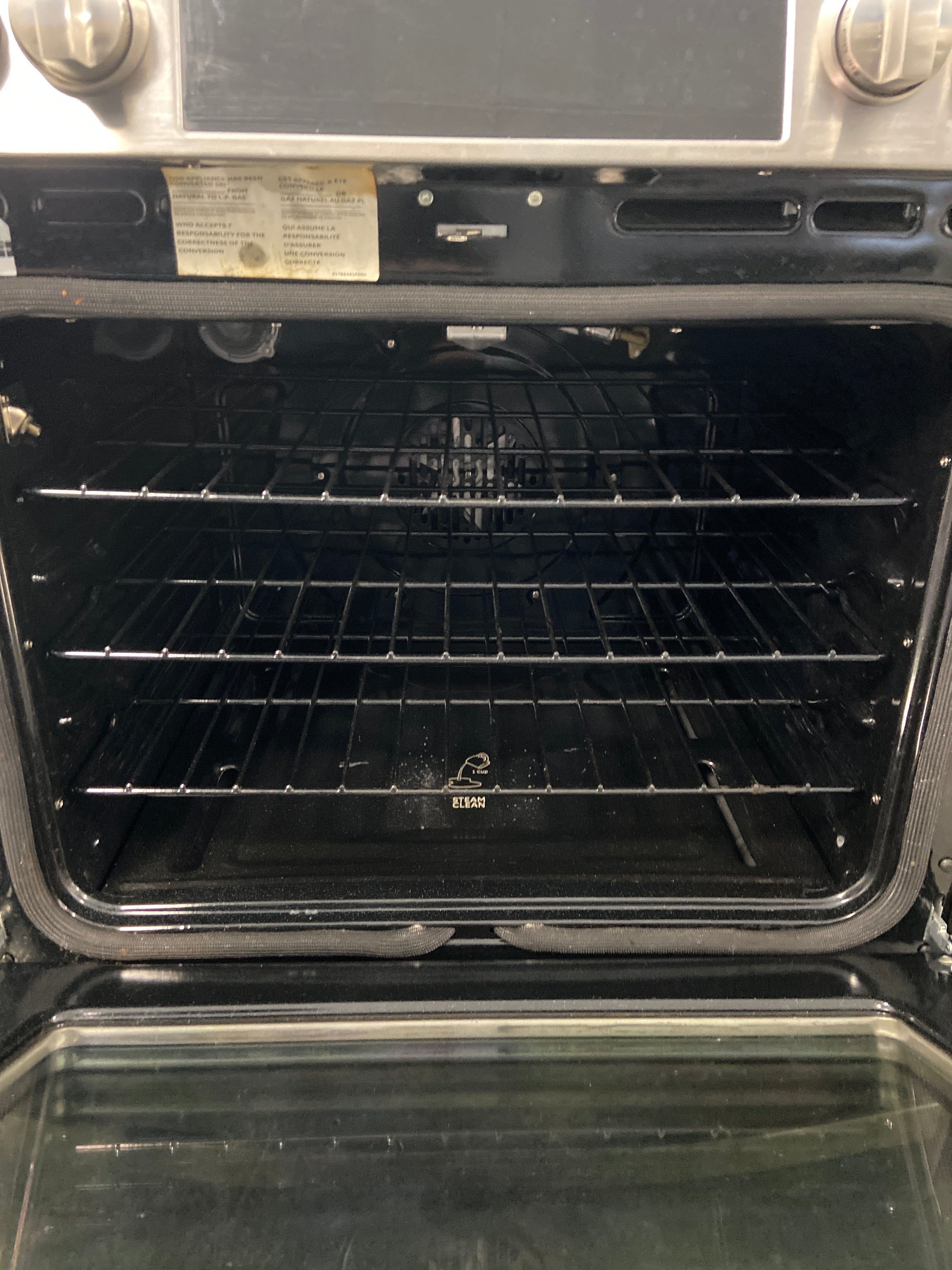 GE 30" Built-In Gas Cooktop Stainless Steel - PCGS930YP3FS