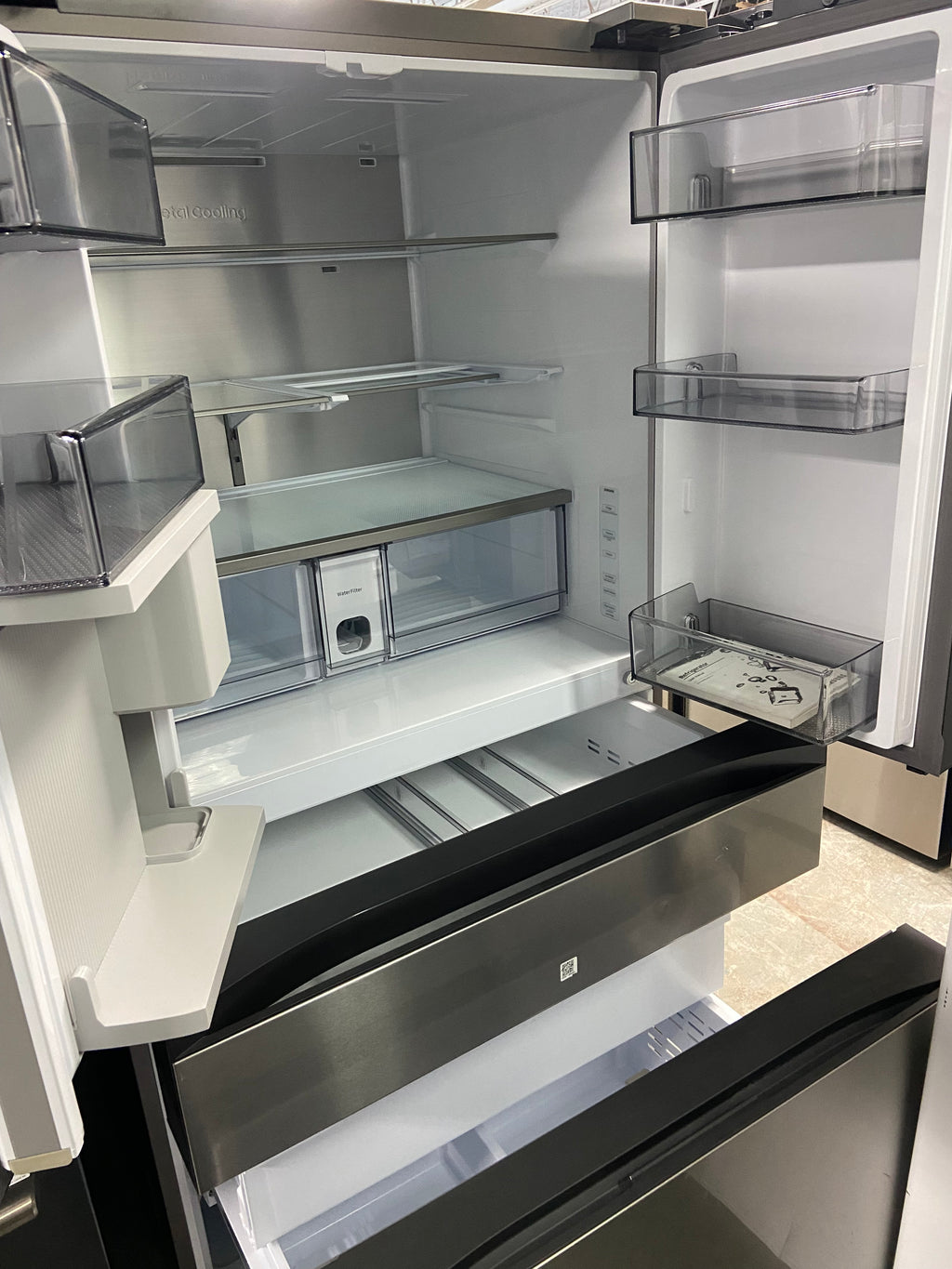 Samsung Stainless Fridge