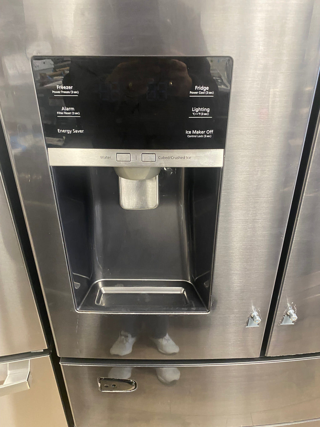 Samsung fridge