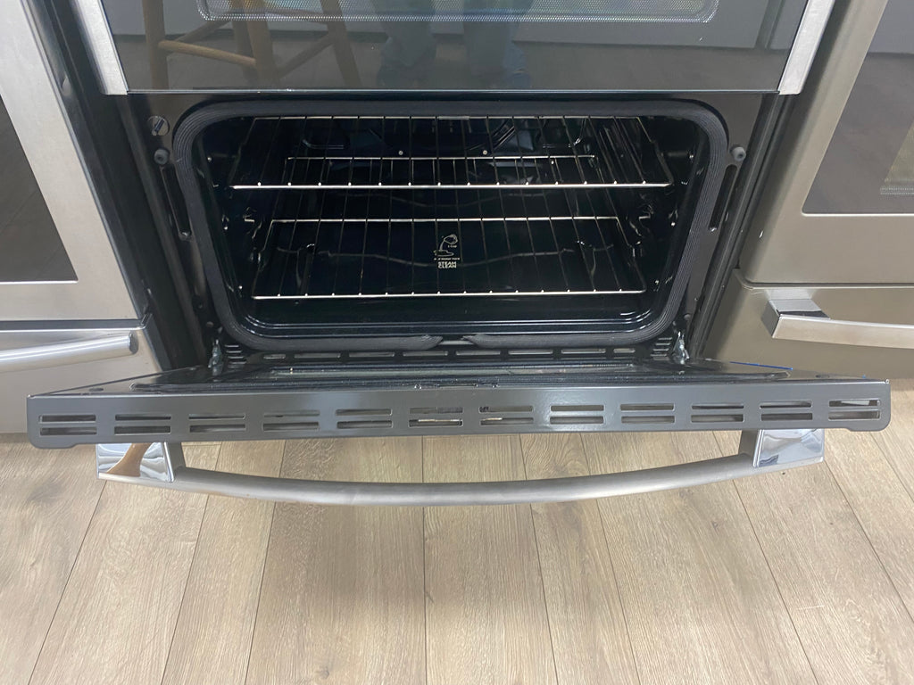 GE double door Gas Stove