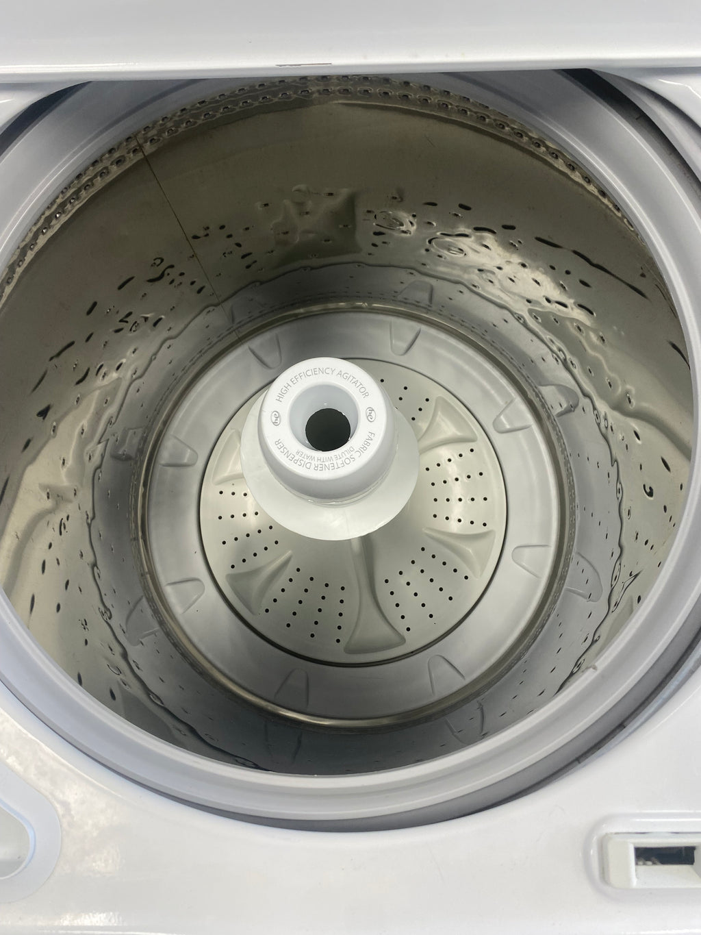 Kenmore top load washer