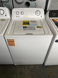 Amana NTW4516FW4 Top Load Washer, 700 RPM Washer Spin Speed, 8 Wash Cycles, 5 Temperature Settings, White colour