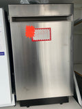 GE Stainless Built-in 18" Dishwasher "Scratch and Dent"