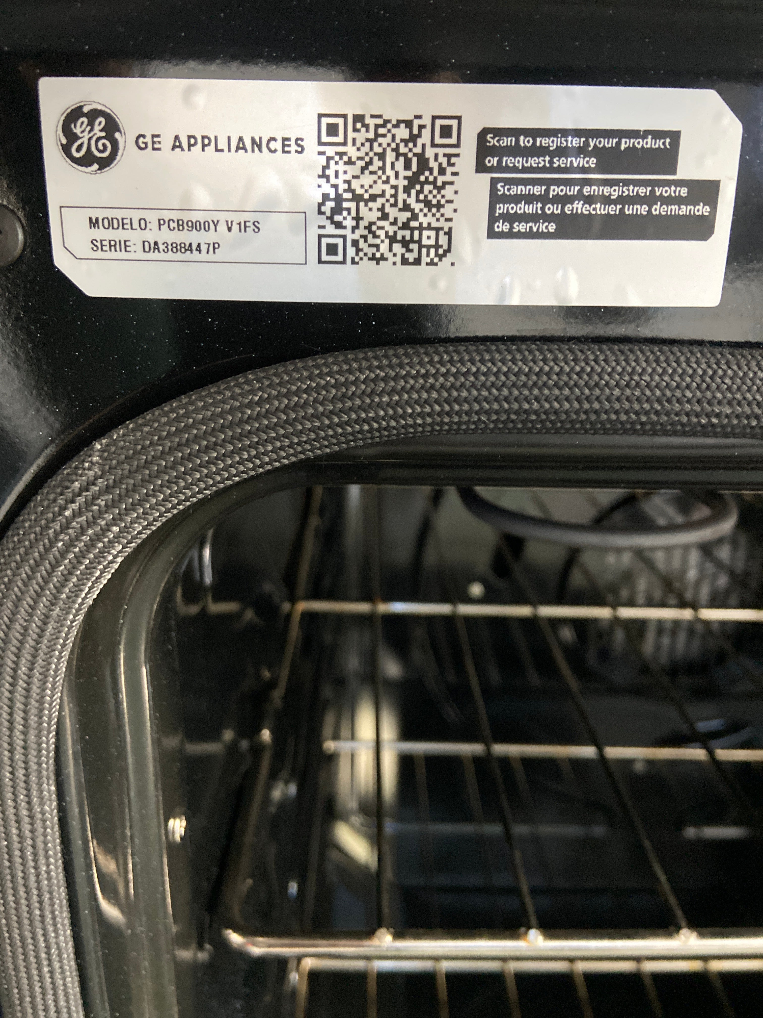 GE 30" Built-In Touch Control Electric Cooktop Stainless Steel - PCB900YV1FS