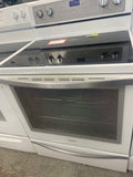 Whirlpool glass top stove, YWFE745H0FH0, “Refurbished”, 3 Months warranty