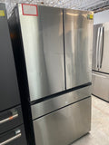 Samsung Stainless Fridge