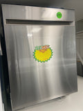 GE stainless dishwasher, “Open Box”, 6 Months warranty