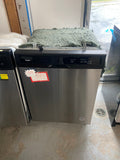 Stainless 24” Whirlpool WDF331PAHS1 Dishwasher (Refurbished)