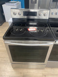 Samsung Glass Top Stove