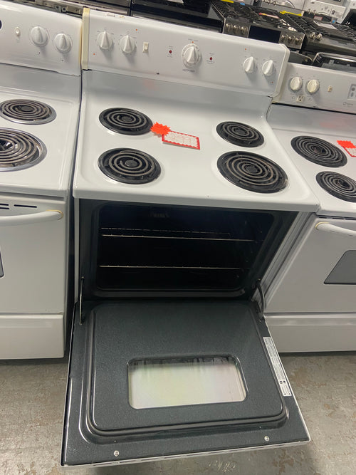 Hotpoint Coil Top Stove