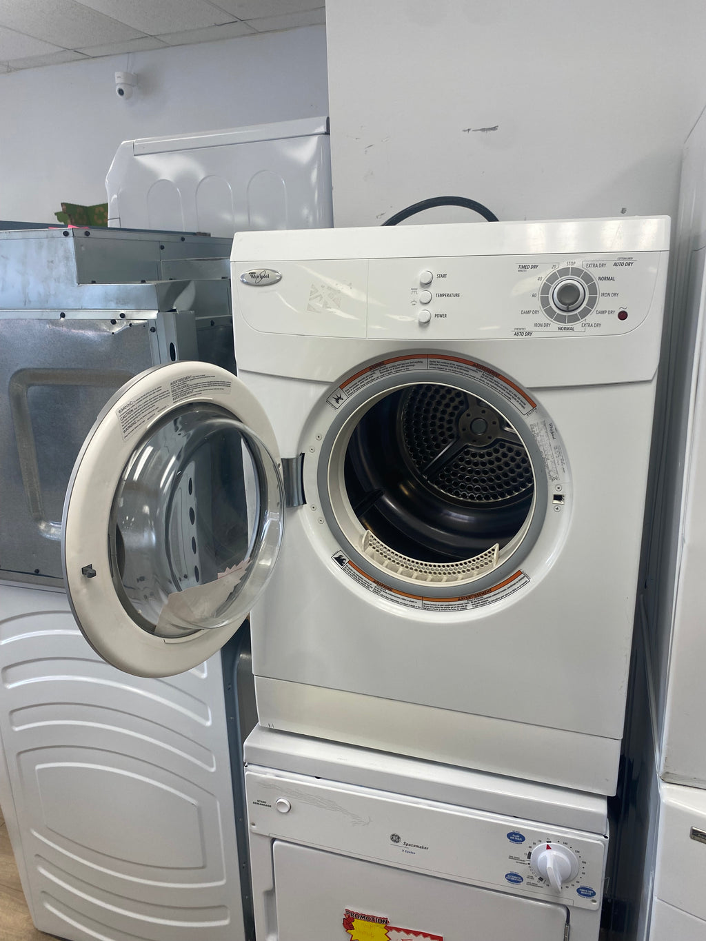 Whirlpool Dryer