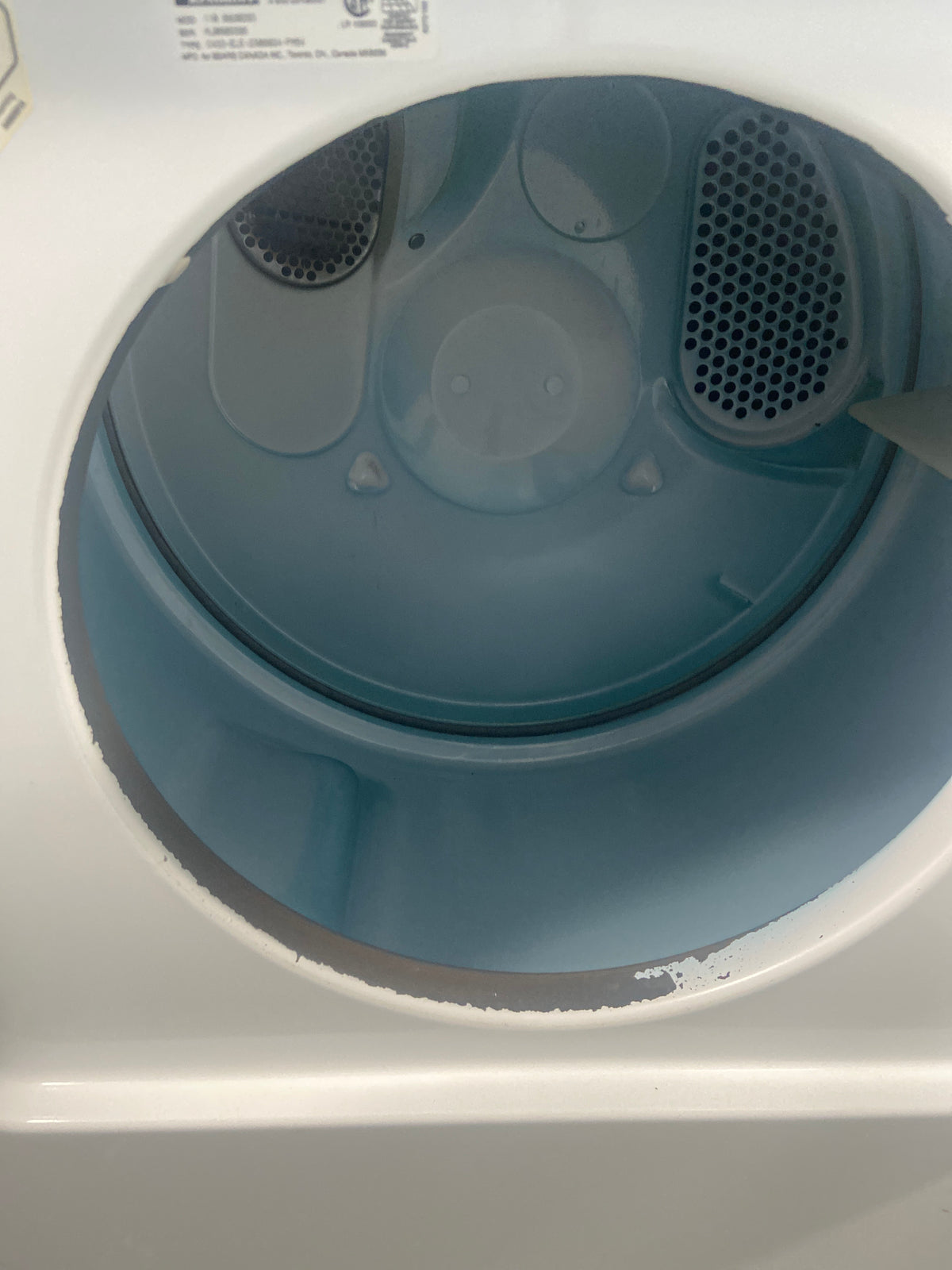 Kenmore White dryer, Heavy duty, Extra large capacity, “Refurbished”, 3 Months warranty.