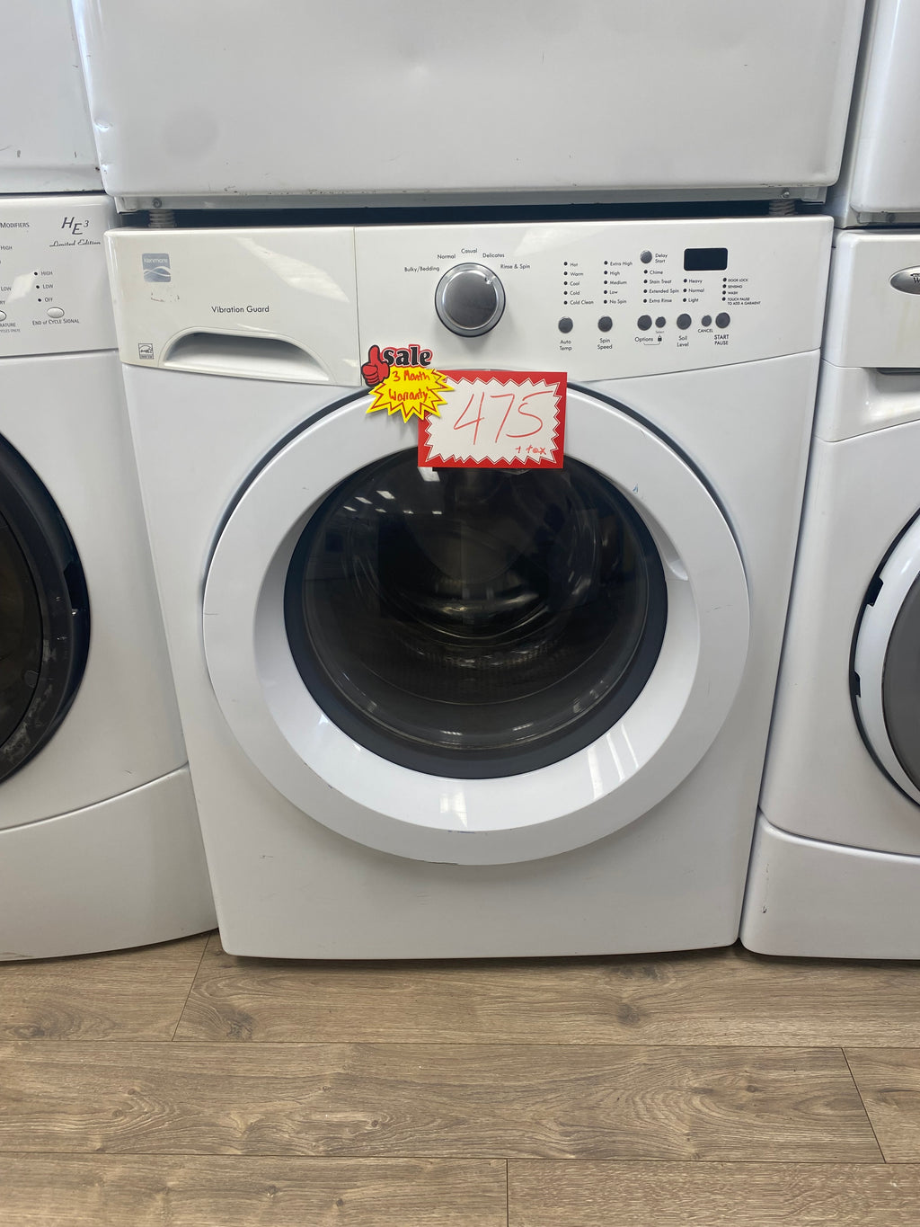 Kenmore Washer