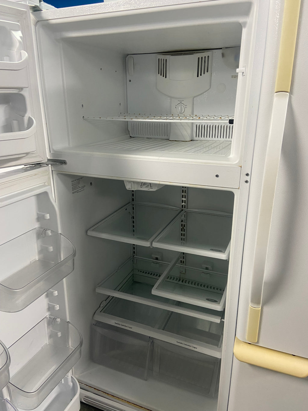 Kenmore White Used Fridge