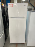 Inglis 18 Cu. Ft. Top-Freezer Refrigerator - White (IRT184301)