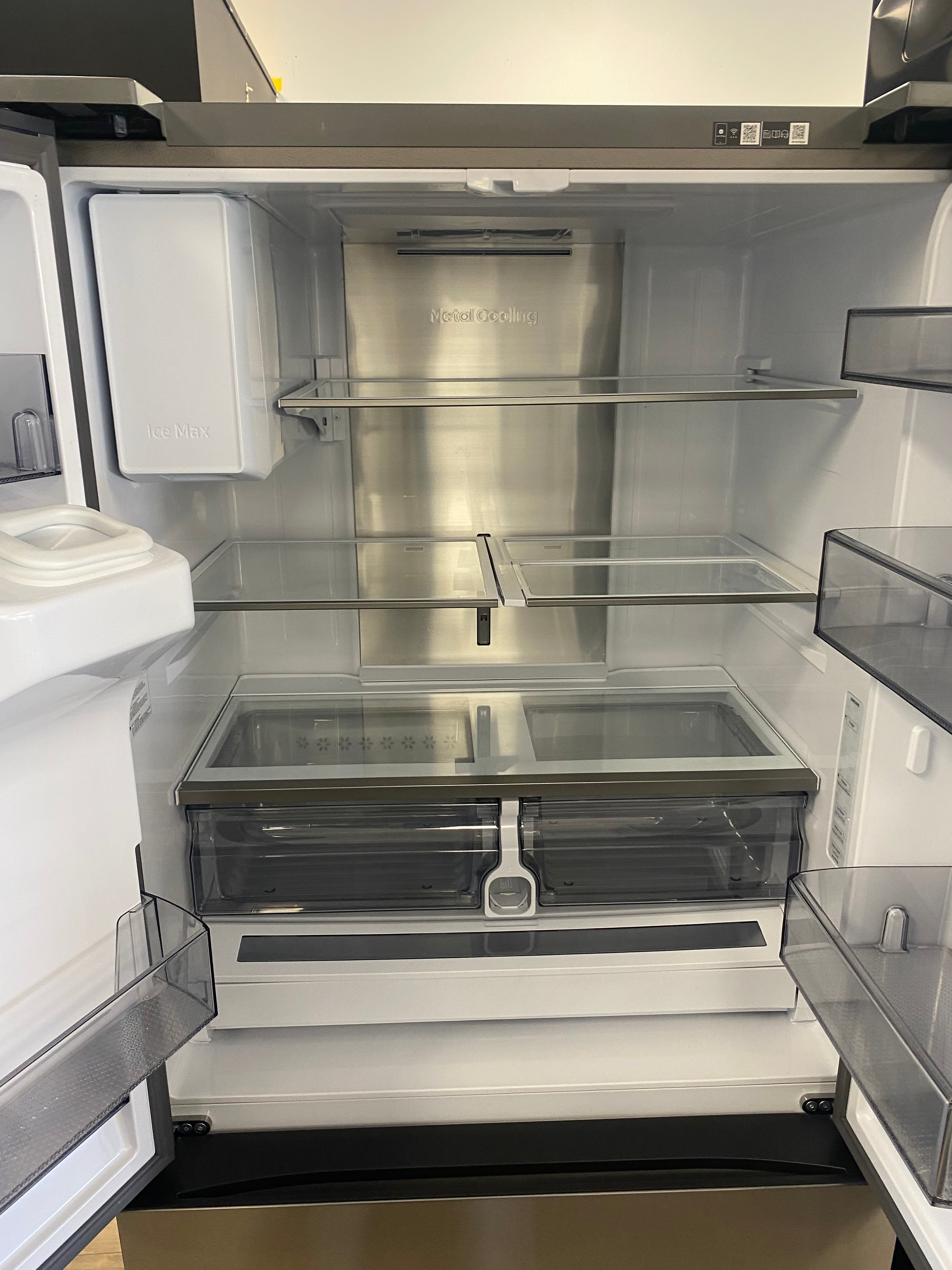 Samsung Stainless Fridge