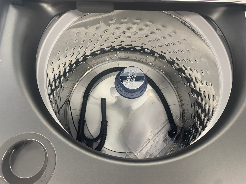 27” Maytag top load washer " Brand New''