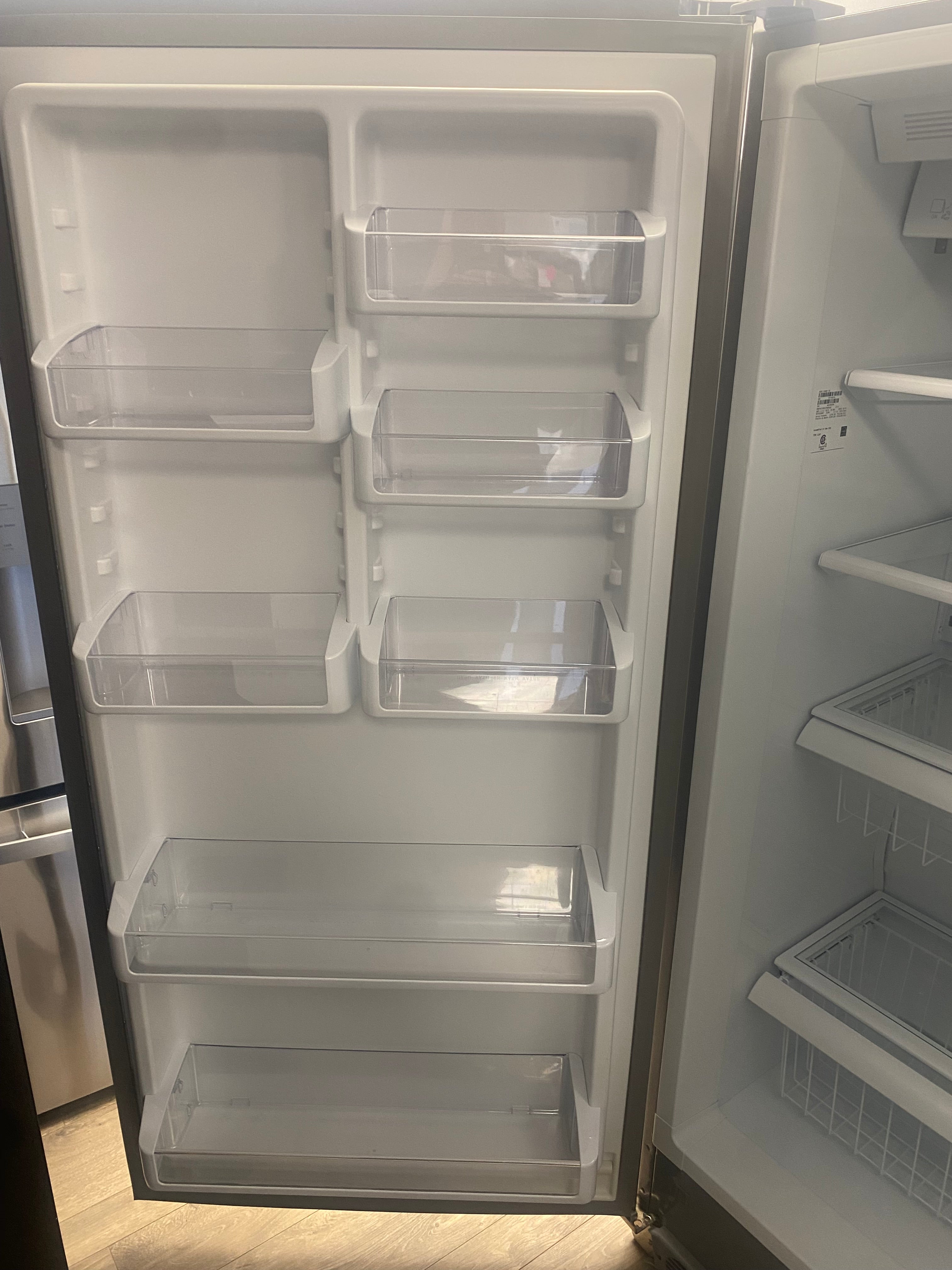 Kenmore upright freezer
