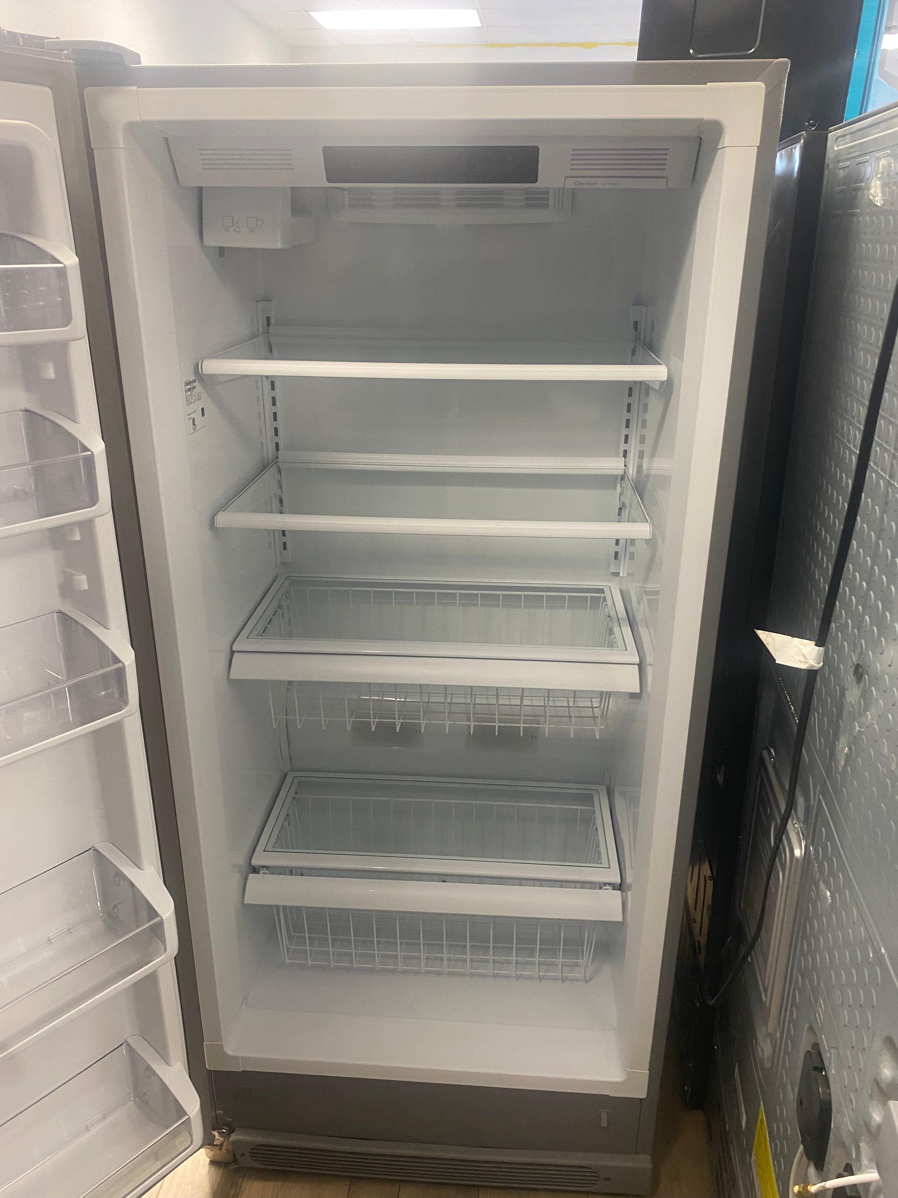 Kenmore upright freezer