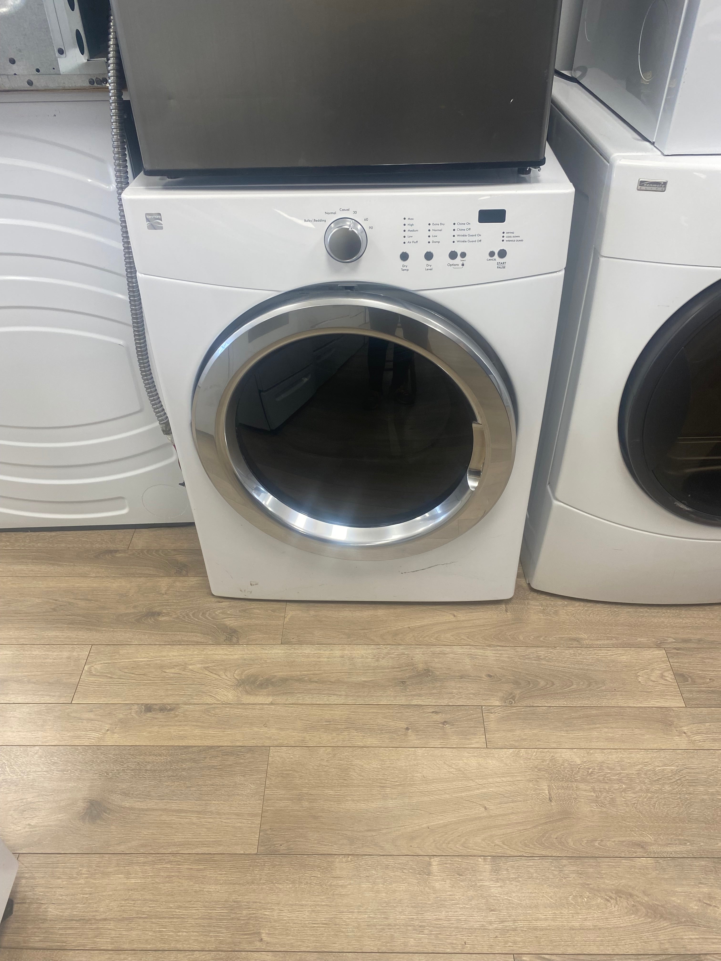 Kenmore 27” dryer