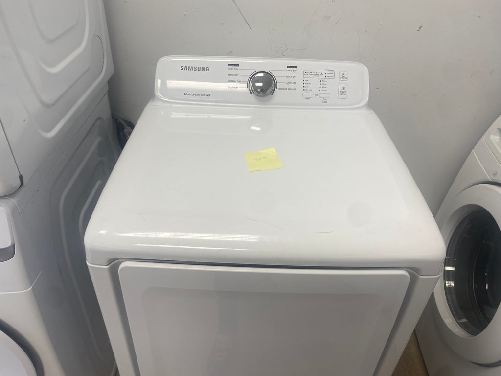 Samsung 27” dryer