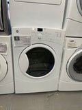 GE Electric Dryer - White (GFMN100EL0WW)