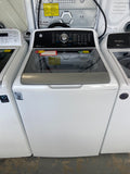 GE GTW681BMR0WS Top Load Washer, 27 inch Width, 5.3 cu. ft. Washer Capacity, 800 RPM Washer Spin Speed