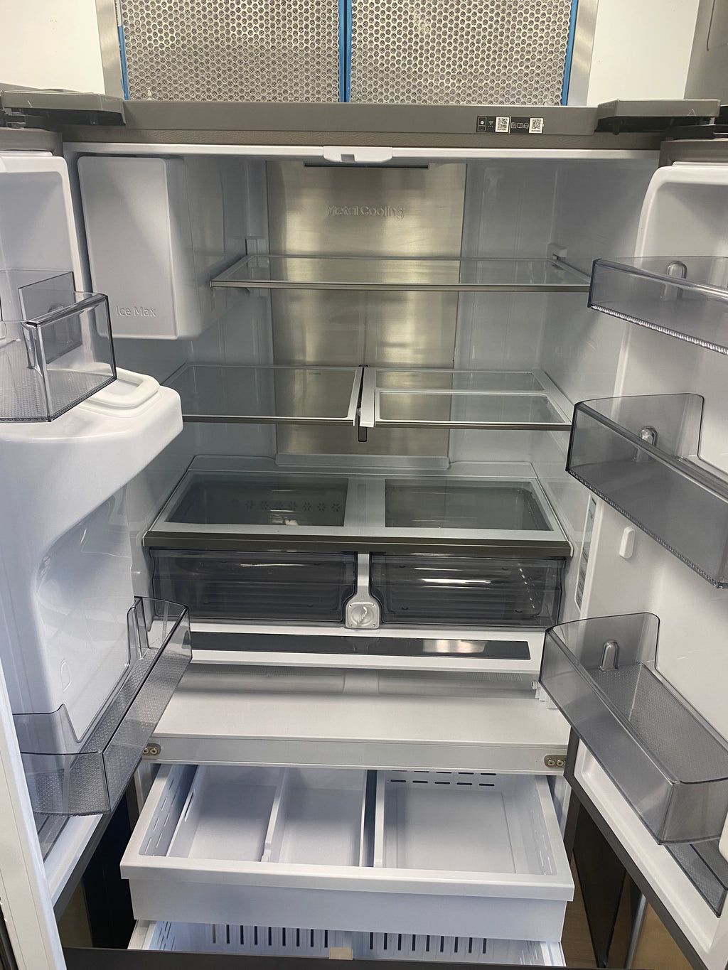 Samsung Stainless Fridge