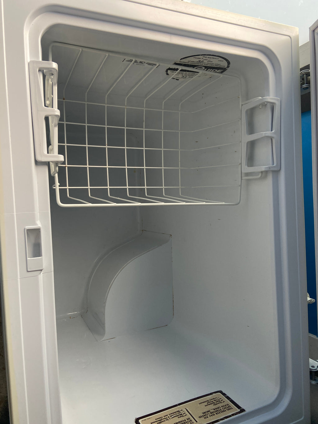 Kenmore Chest freezer, 6 cu.ft, 43310-0Y, “Refurbished”, 3 Months Warranty