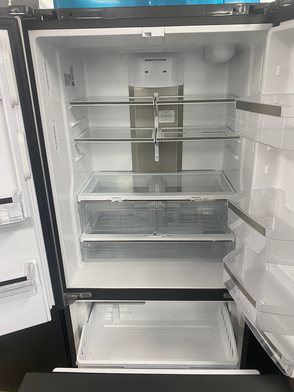 GE Profile Fridge