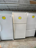 White 30” Inglis IMT186302 Fridge (Refurbished)