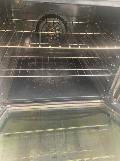 30” Kenmore coil top stove, Stainless "Refurbished"