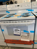 Moffat Coil top stove, white, MCB757DM4WW, “Brand New”, 1 Year factory warranty