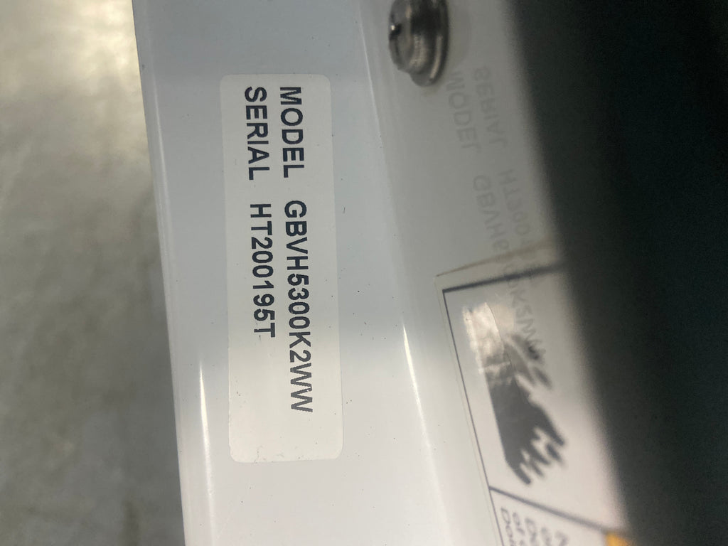 GE washer and dryer, GBVH5300K2WW /  PBVH520EJ0WW,  “Refurbished”, 3 Months warranty