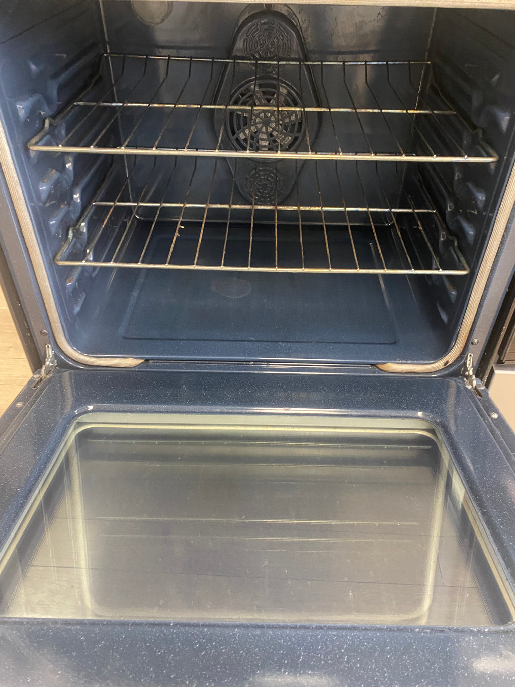 Samsung Glass Top Stove