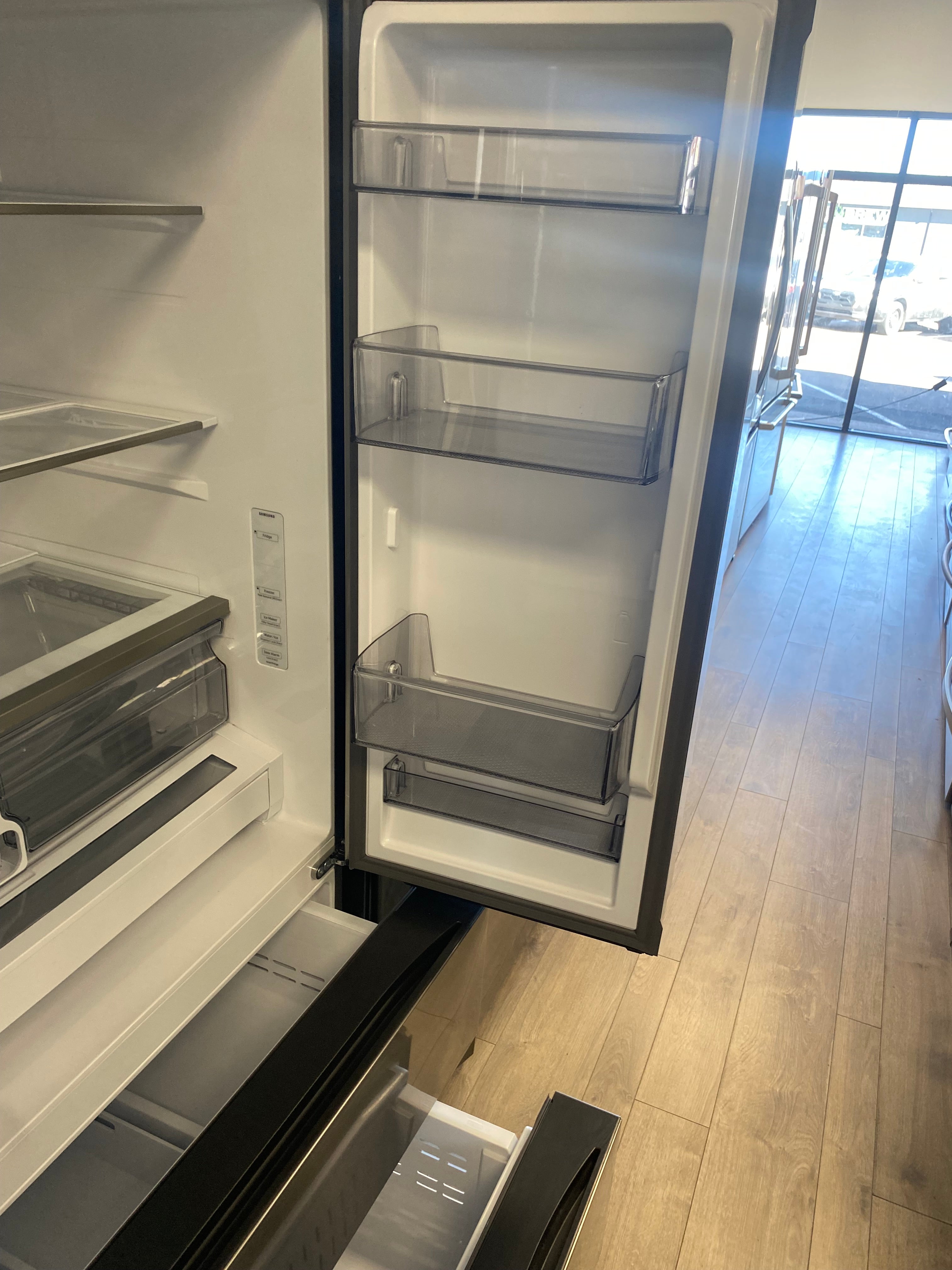 Samsung Stainless Fridge