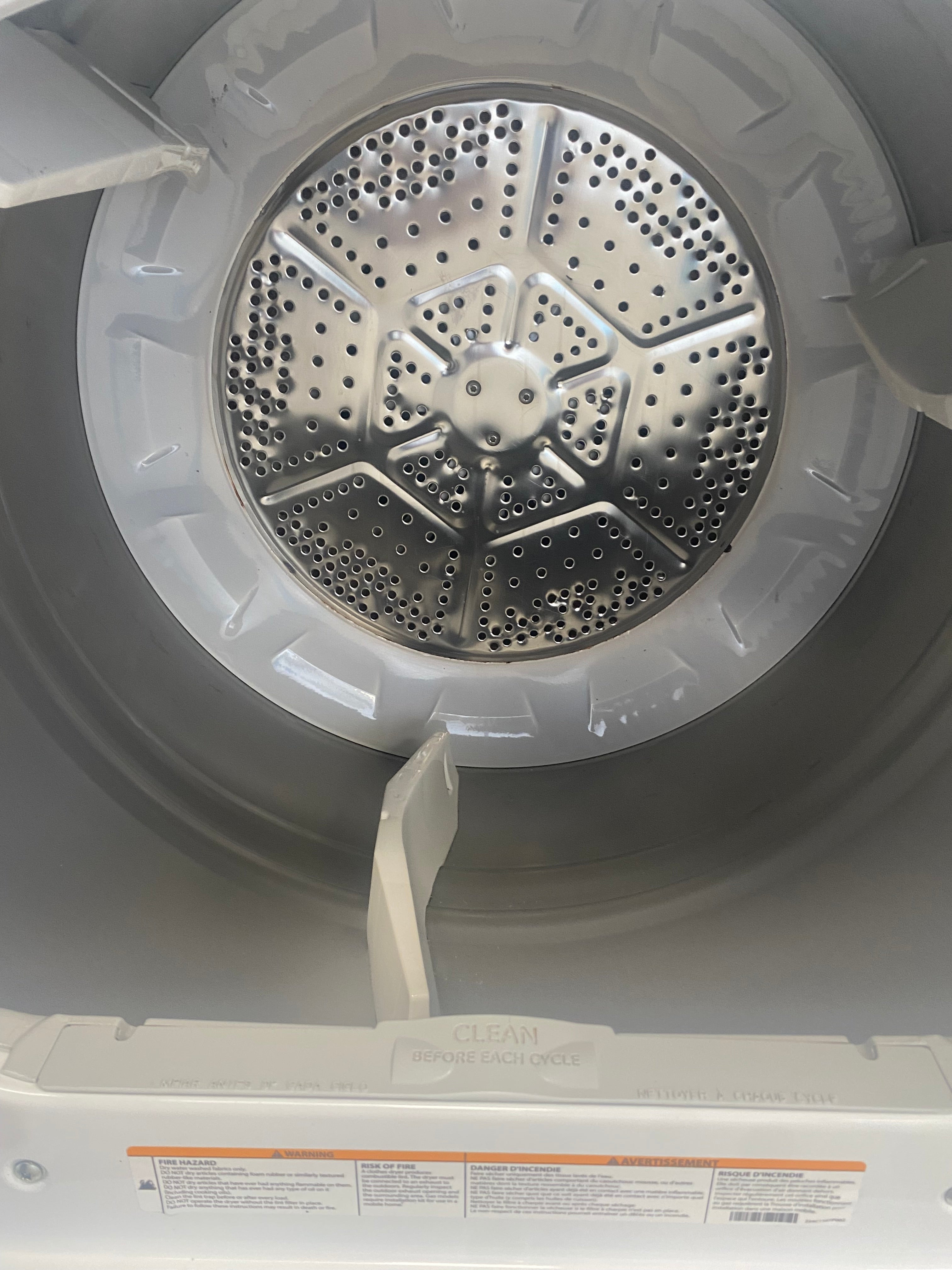 GE large Capacity dryer "Refurbished"