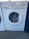 Maytag Apartment size front load washer, White, “Refurbished”
