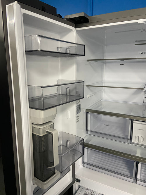 36" Panel ready Samsung French door fridge "Open box"