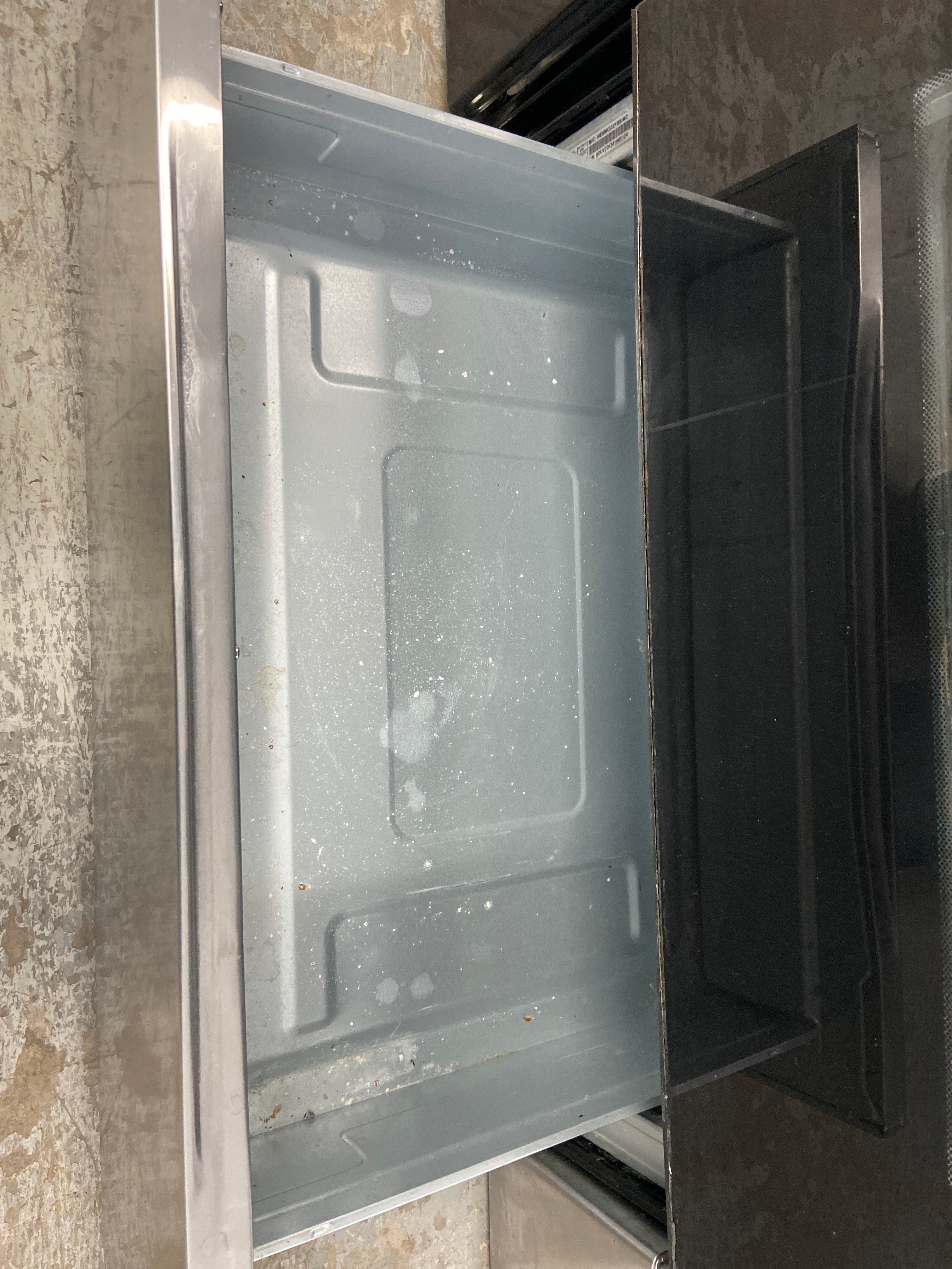 Samsung 30" Electric Freestanding Range with Storage Drawer Stainless Steel - NE59K3321SS