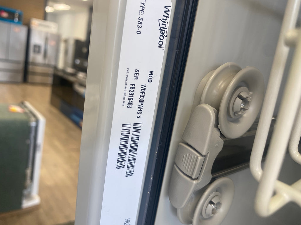 Whirlpool Stainless Dishwasher